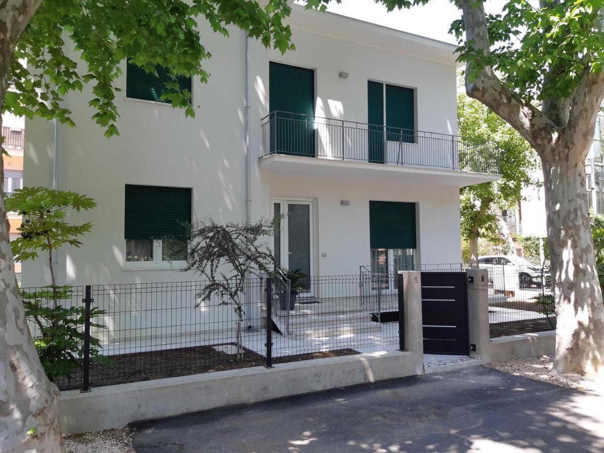 Villa Lina Rimini Eksteriør bilde